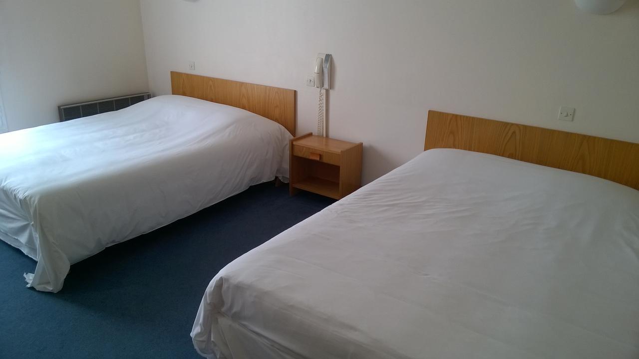 Hotel Beau Rivage Arradon Luaran gambar