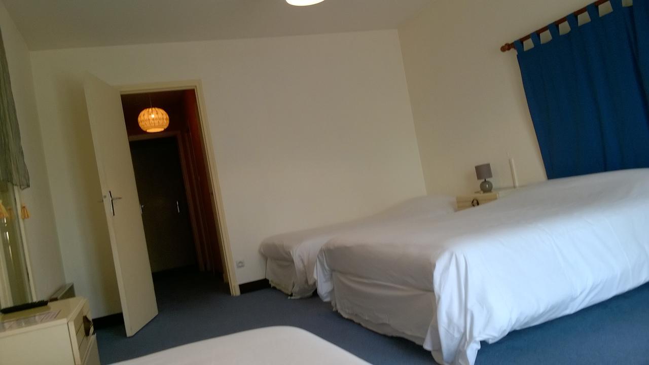 Hotel Beau Rivage Arradon Luaran gambar