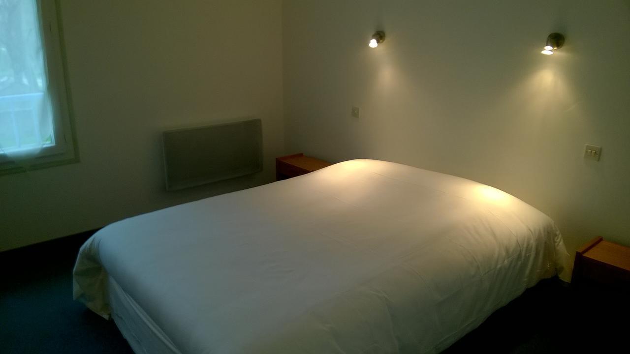 Hotel Beau Rivage Arradon Luaran gambar