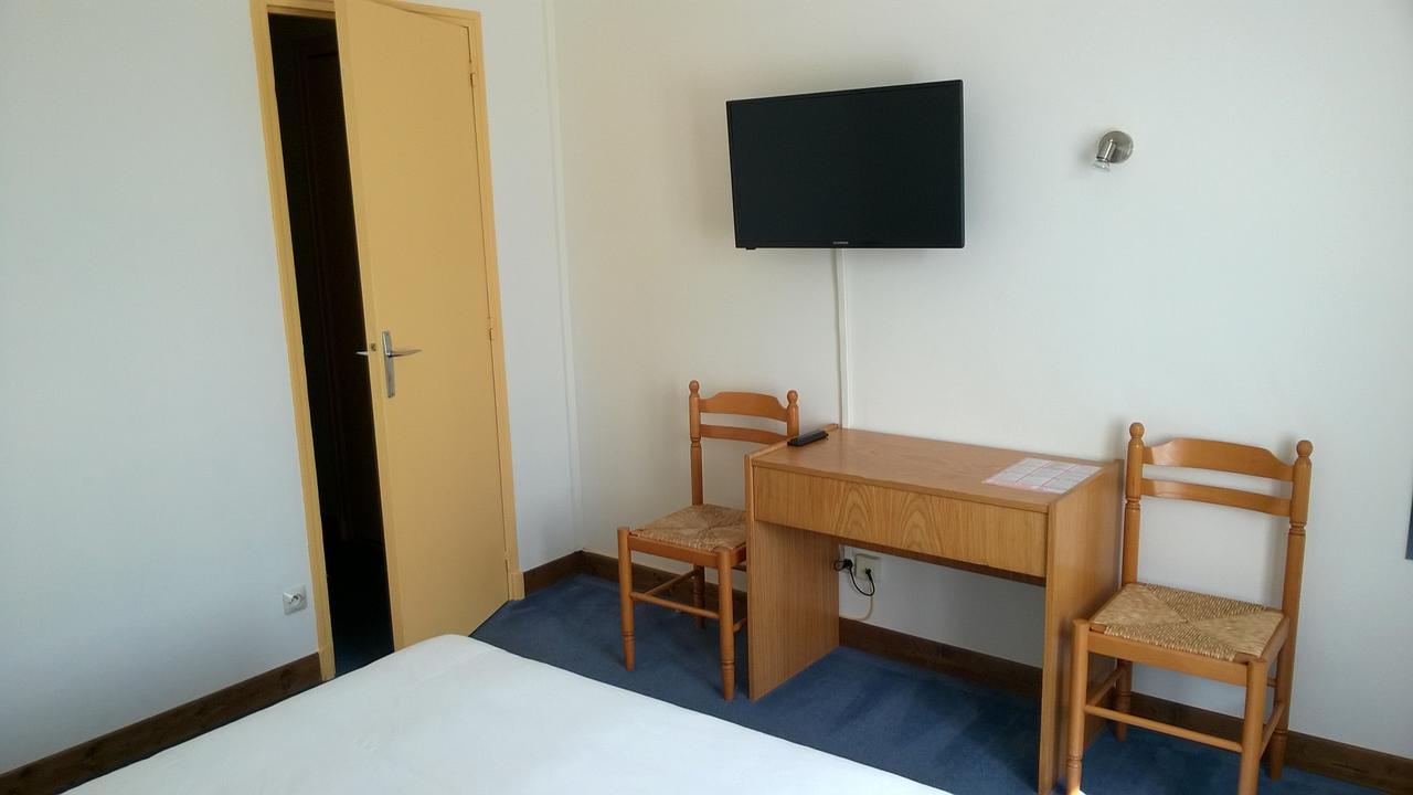 Hotel Beau Rivage Arradon Luaran gambar