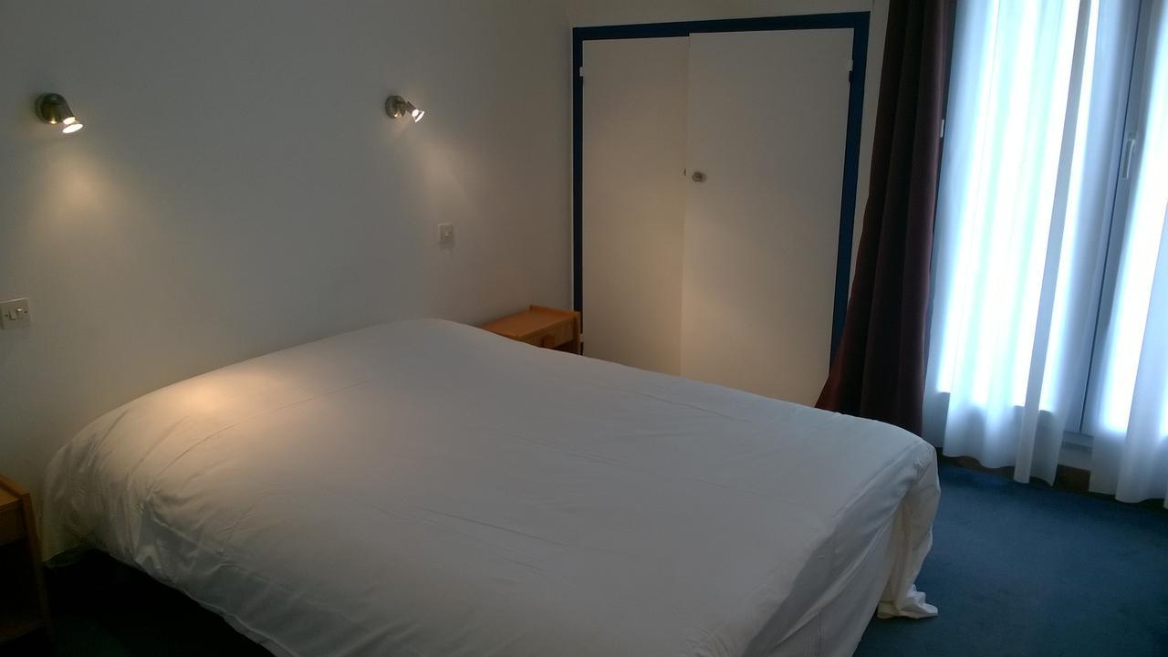 Hotel Beau Rivage Arradon Luaran gambar