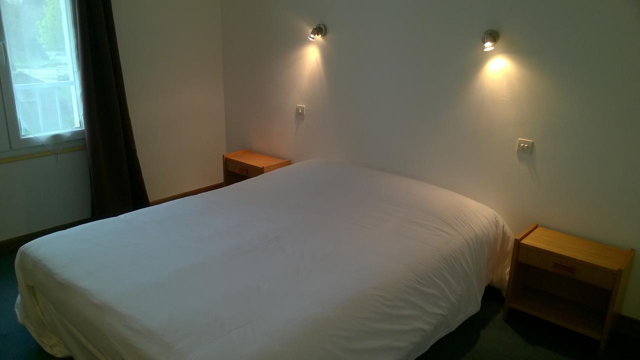 Hotel Beau Rivage Arradon Luaran gambar