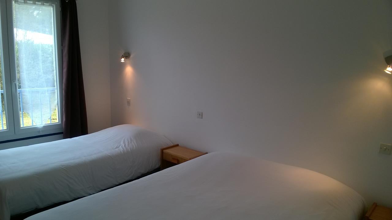 Hotel Beau Rivage Arradon Luaran gambar