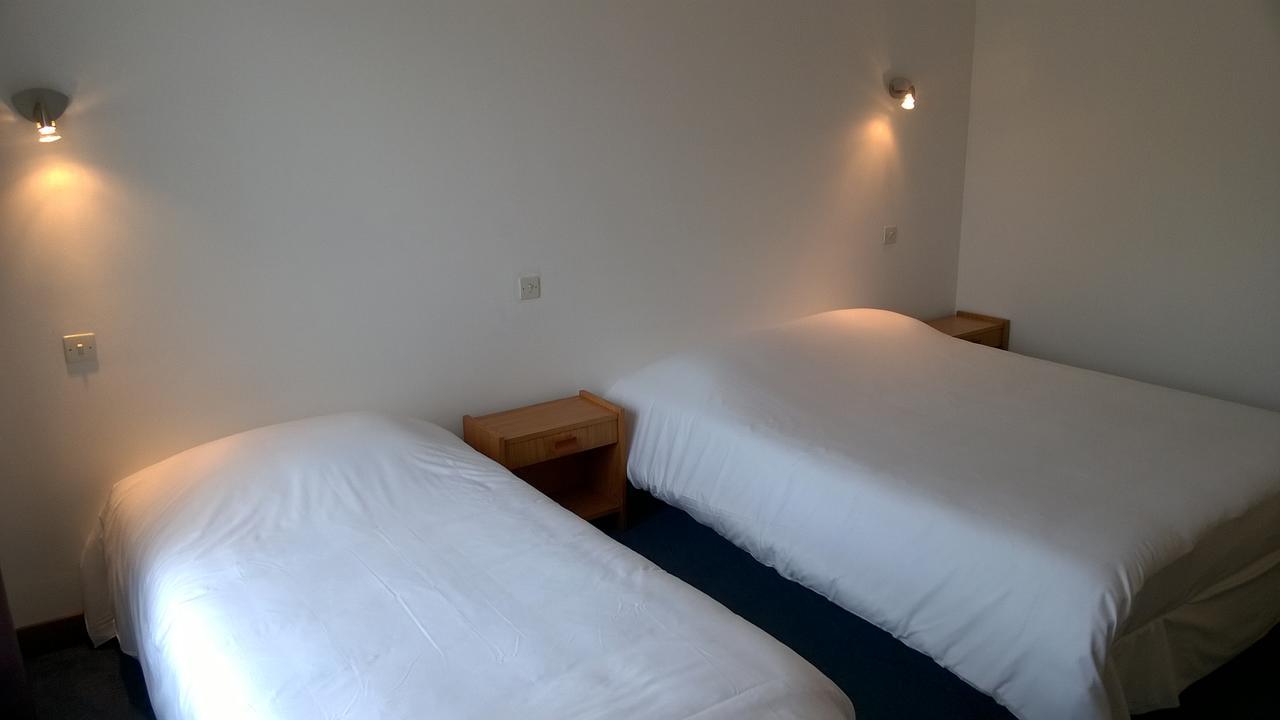 Hotel Beau Rivage Arradon Luaran gambar