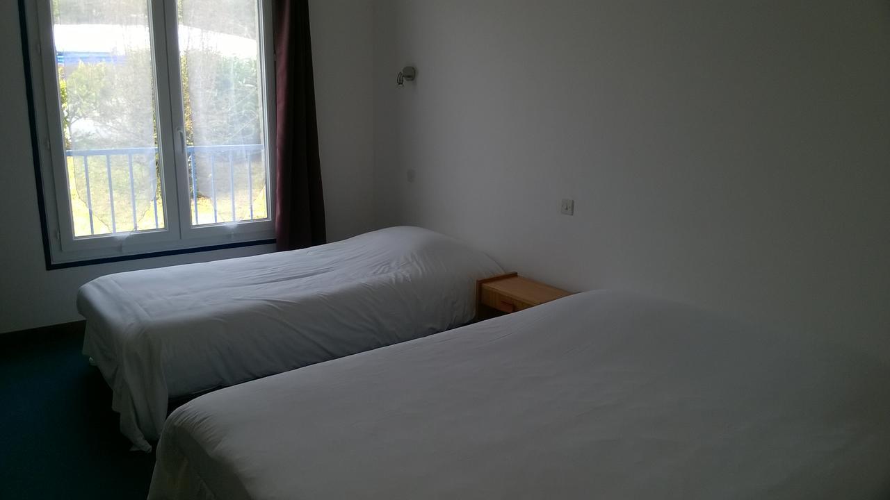 Hotel Beau Rivage Arradon Luaran gambar