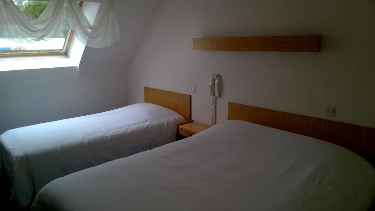 Hotel Beau Rivage Arradon Luaran gambar