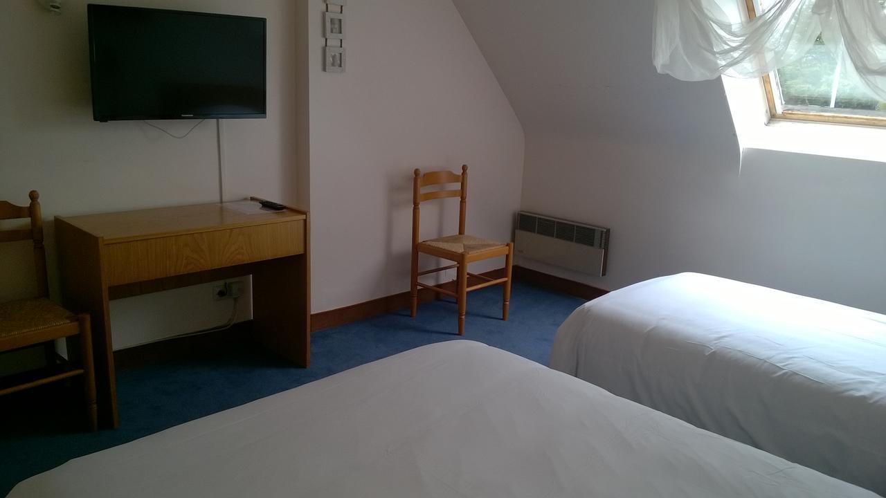 Hotel Beau Rivage Arradon Luaran gambar