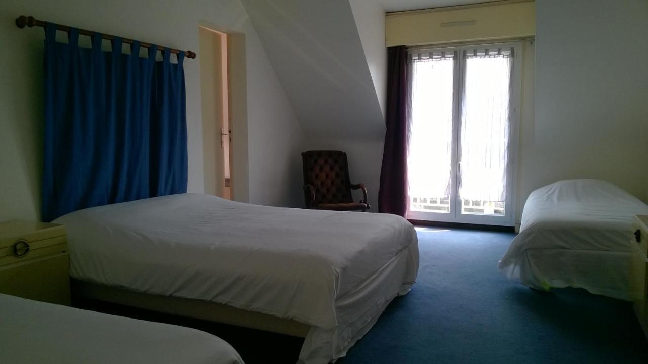 Hotel Beau Rivage Arradon Luaran gambar
